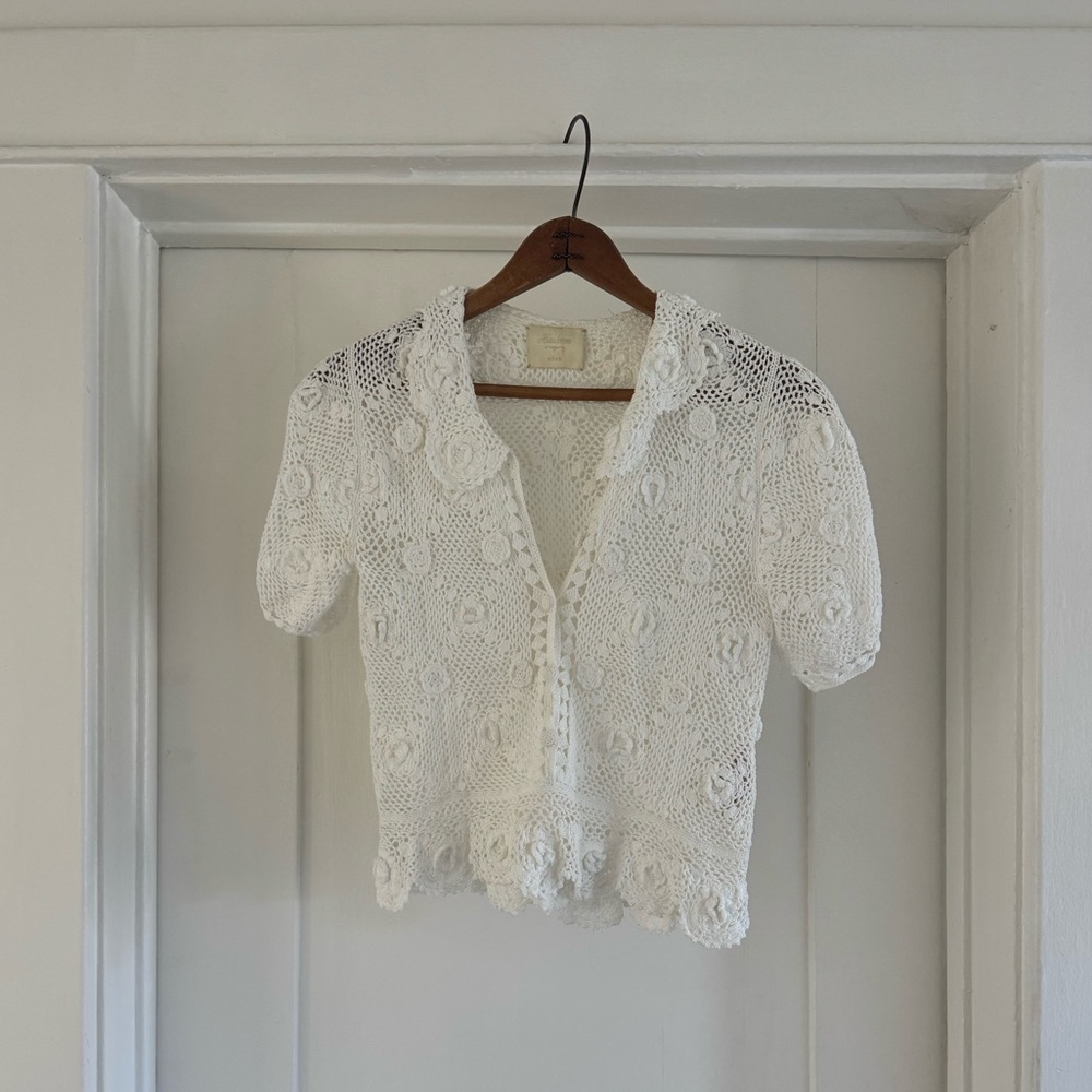 DÔEN Heirloom Clemente Top